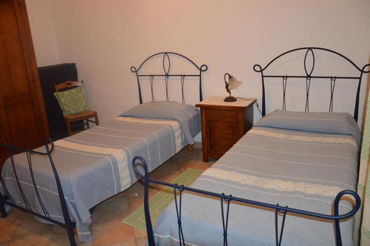 Sa Domo Tua Iun E5942 Bed & Breakfast Bonorva Ngoại thất bức ảnh