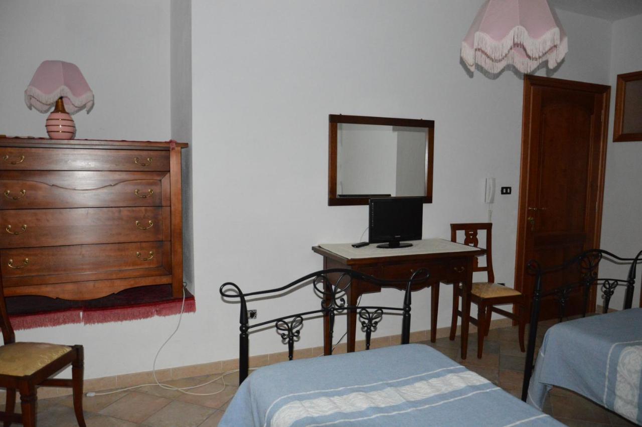 Sa Domo Tua Iun E5942 Bed & Breakfast Bonorva Ngoại thất bức ảnh