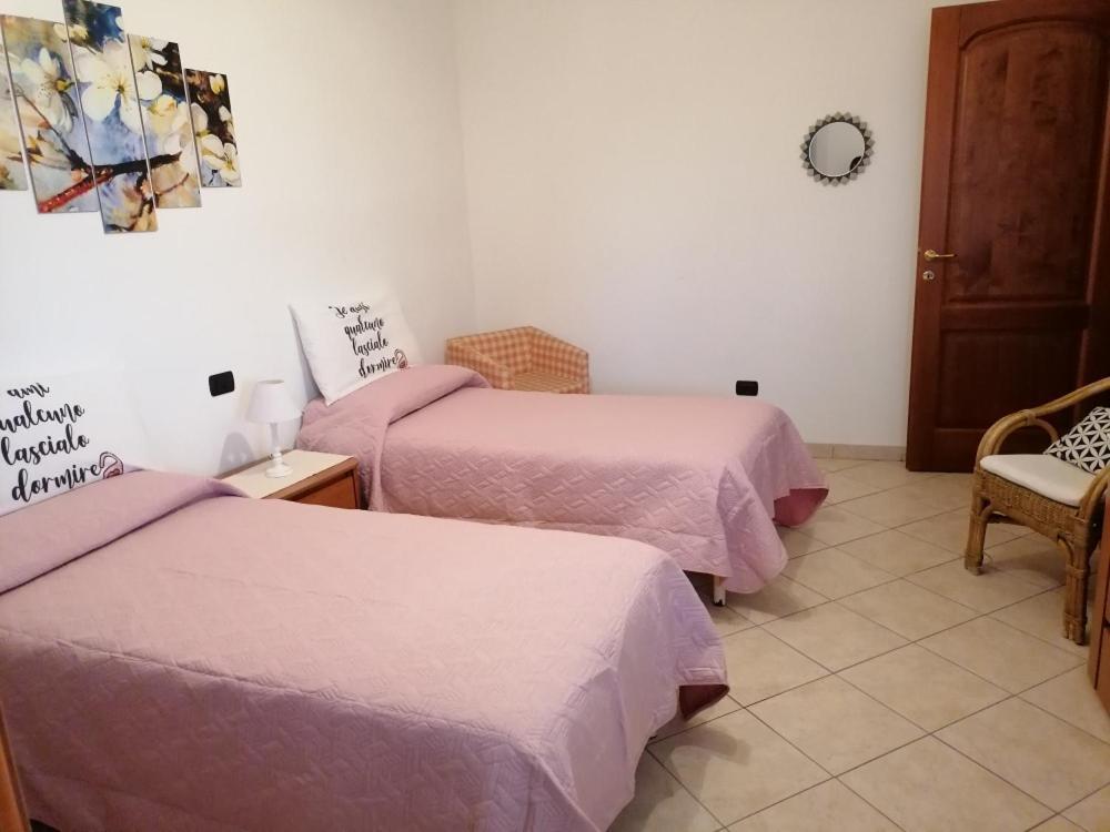 Sa Domo Tua Iun E5942 Bed & Breakfast Bonorva Ngoại thất bức ảnh